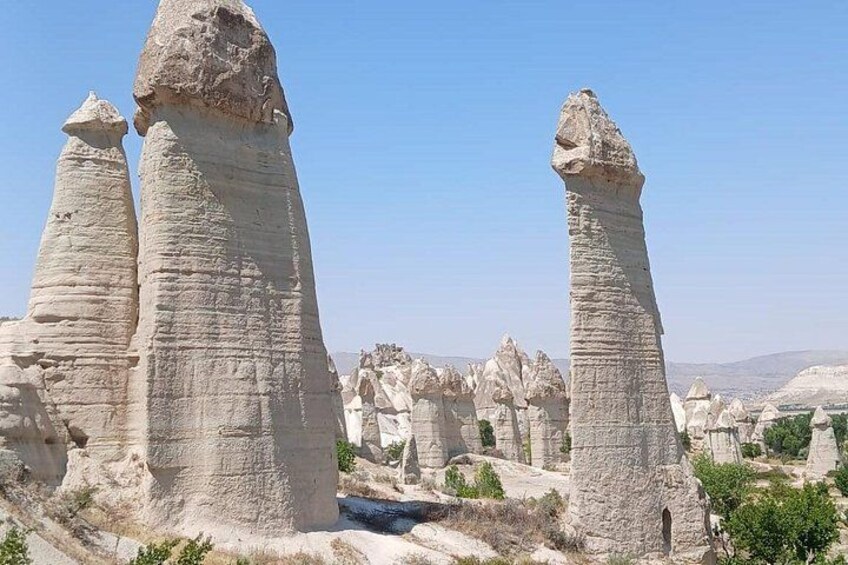Horse back Adventure in Cappadocia's Fairy Tale Landscapes 3