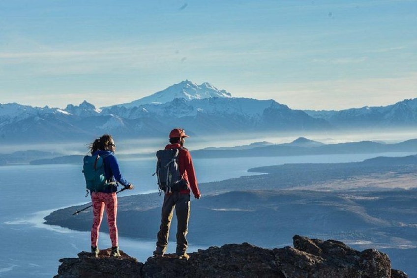 Bariloche's Mountain Echoes (Full/Half hiking day) 1