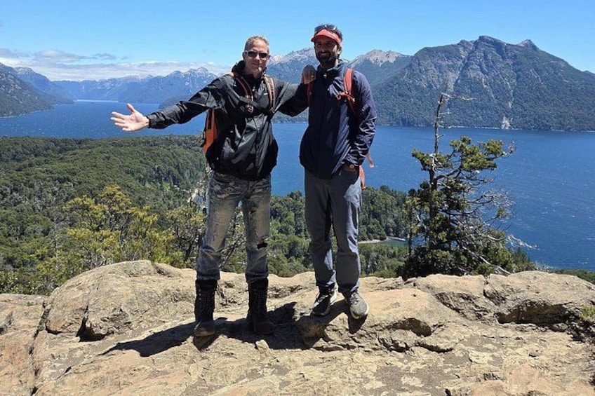 Bariloche's Mountain Echoes (Full/Half hiking day) 2