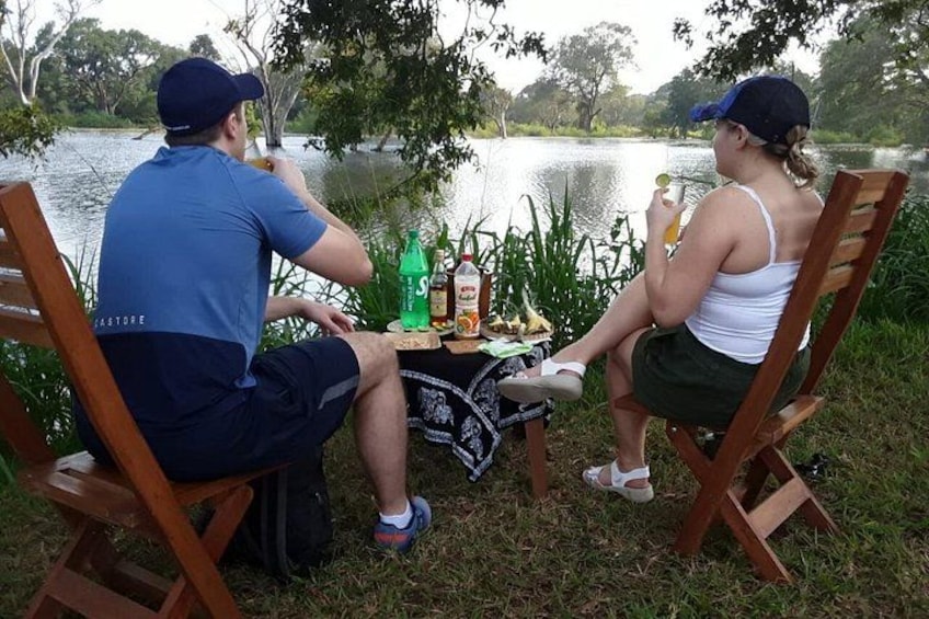Sri Lanka Adventure Tour Jeep Safaris and Village Experience 1