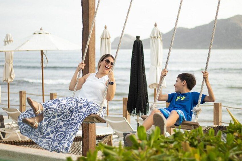 Mazatlan Shekinah Beach Club Experience 5