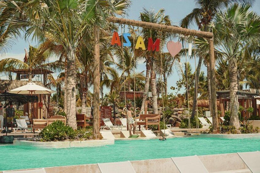 Mazatlan Shekinah Beach Club Experience 2
