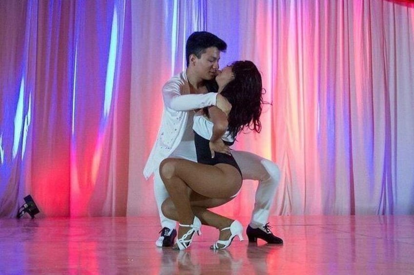 Latin Dance in Oaxaca 5