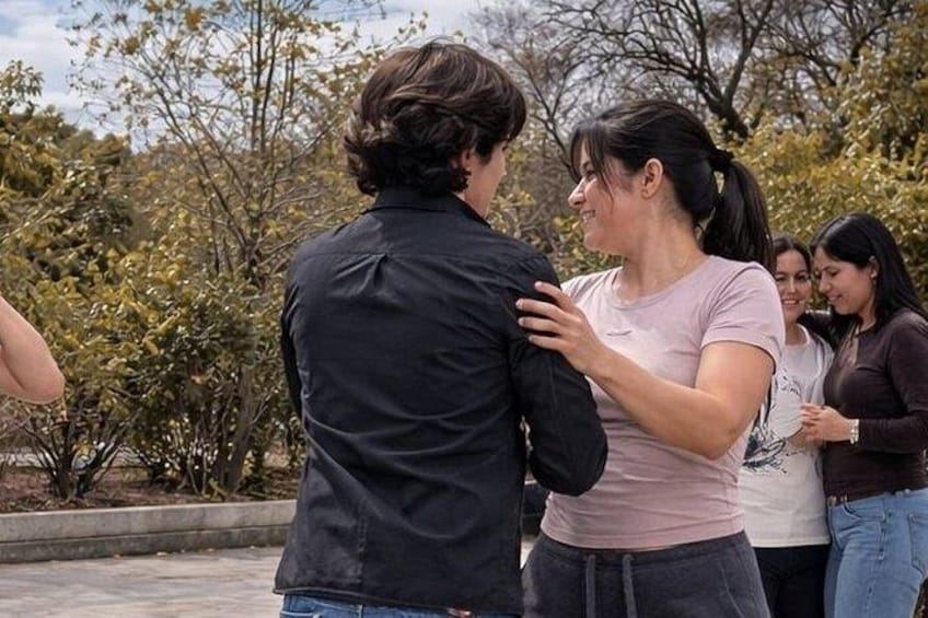 Latin Dance in Oaxaca 3