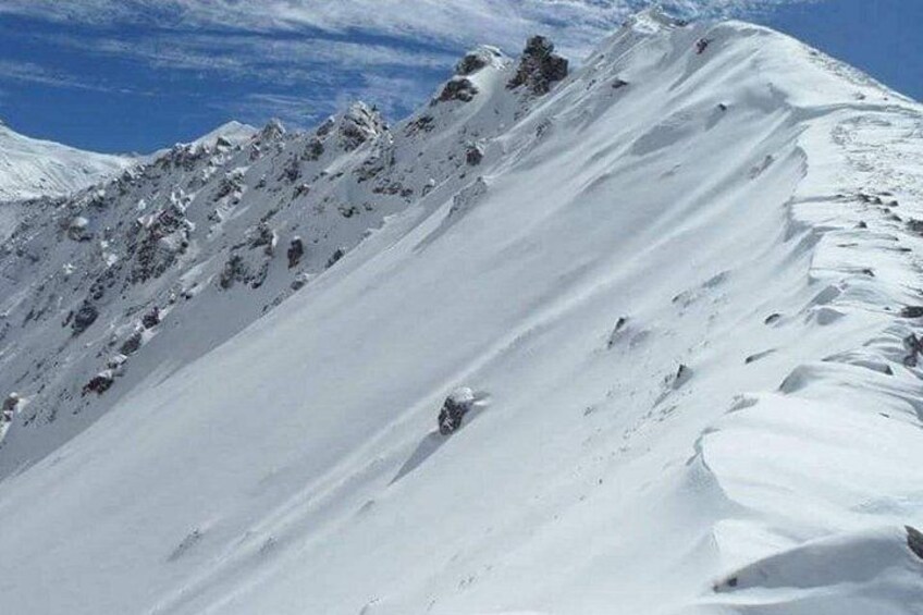 Yala Peak Climbing 3