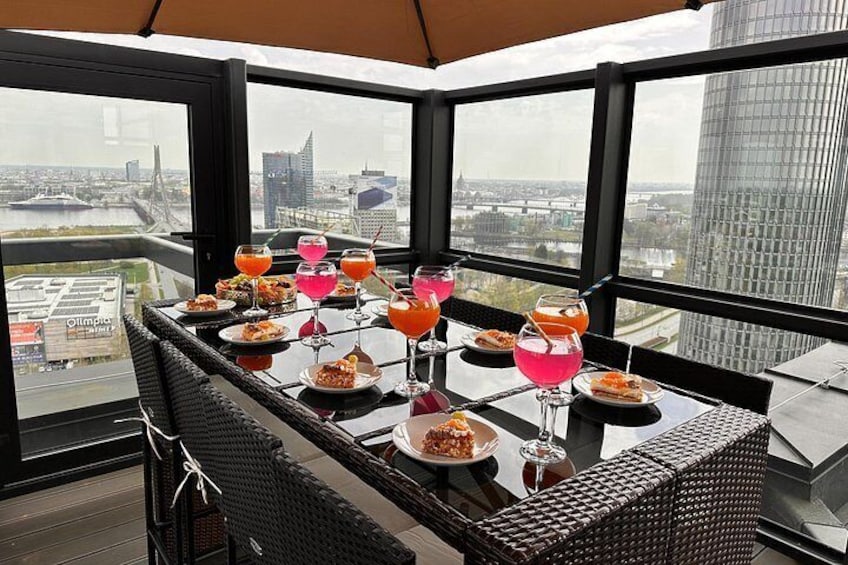 Exclusive Igloo for Lunches, Dinners and Events 3