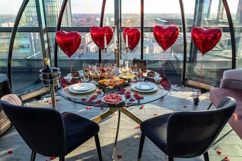 Exclusive Igloo for Lunches, Dinners and Events 1