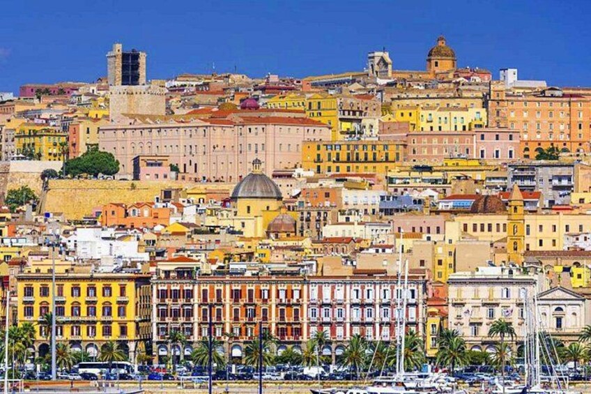 Conquerors, Towers, and Sardinian Secrets: A Cagliari Audio Tour 4