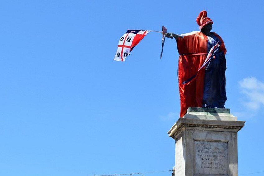Conquerors, Towers, and Sardinian Secrets: A Cagliari Audio Tour 5