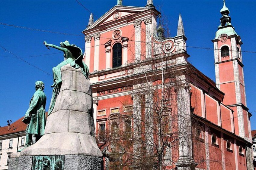 Discovery Walk in Ljubljana: a green city adventure filled with history 1