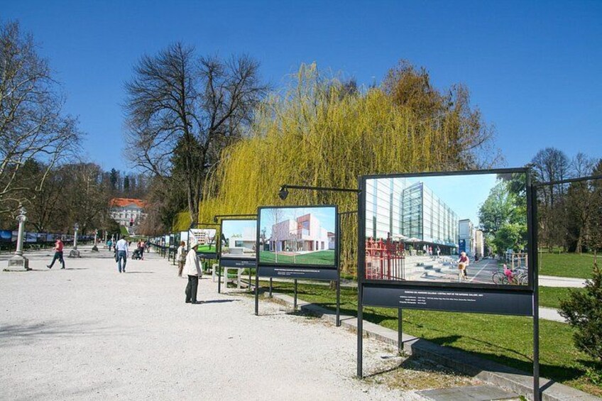 Discovery Walk in Ljubljana: a green city adventure filled with history 2