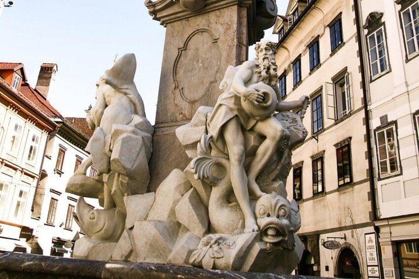 Discovery Walk in Ljubljana: a green city adventure filled with history 3