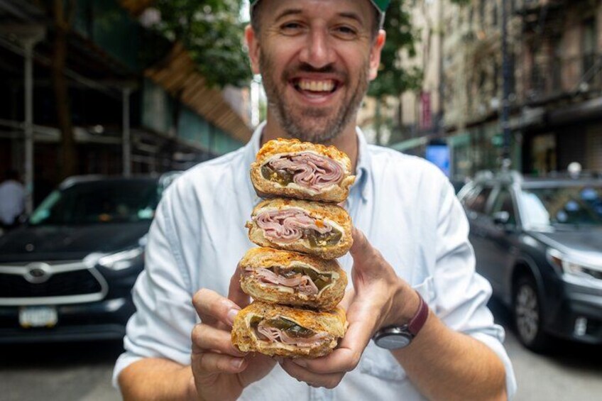 New York Sandwich Tour 1