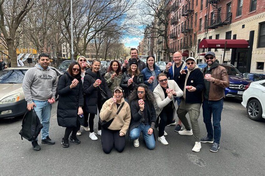 New York Sandwich Tour 3