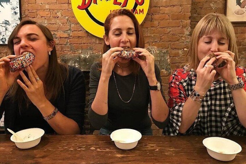 New York Sandwich Tour 4
