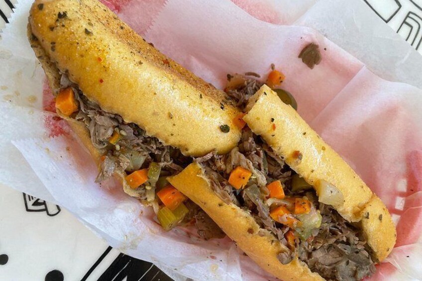 New York Sandwich Tour 5