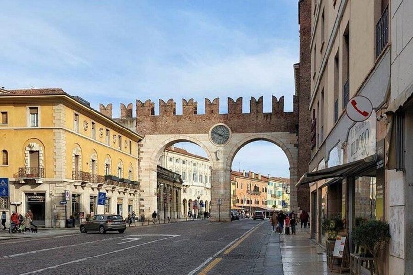 City game in Verona: The secrets behind the sites 1