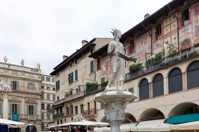 City game in Verona: The secrets behind the sites 3