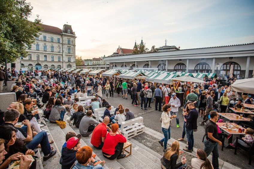 Food event - Odprta kuhna 2