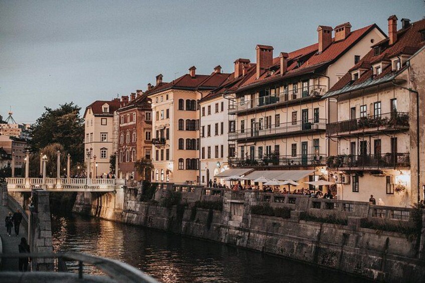 Old Ljubljana 5