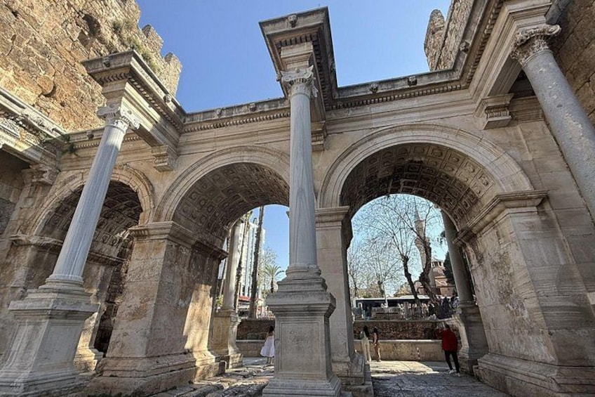 Antalya’s Old Town: A Self-Guided Audio Tour 5