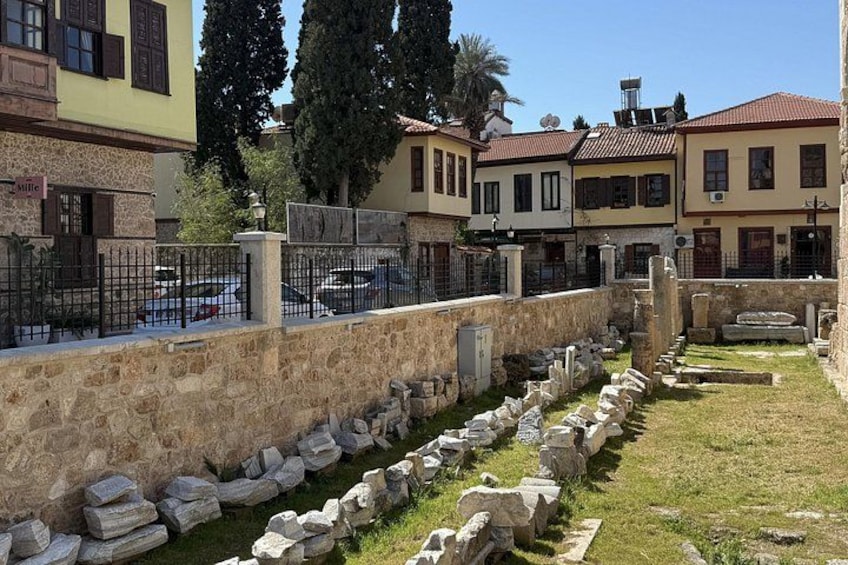 Antalya’s Old Town: A Self-Guided Audio Tour 2