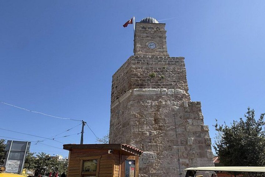 Antalya’s Old Town: A Self-Guided Audio Tour 4