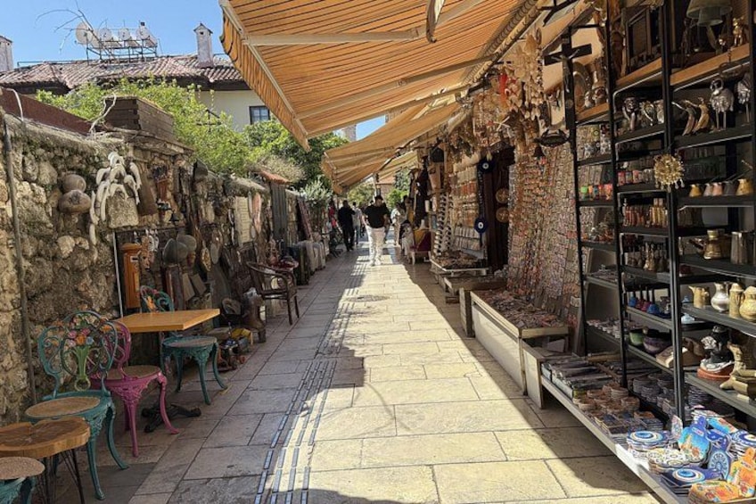 Antalya’s Old Town: A Self-Guided Audio Tour 3