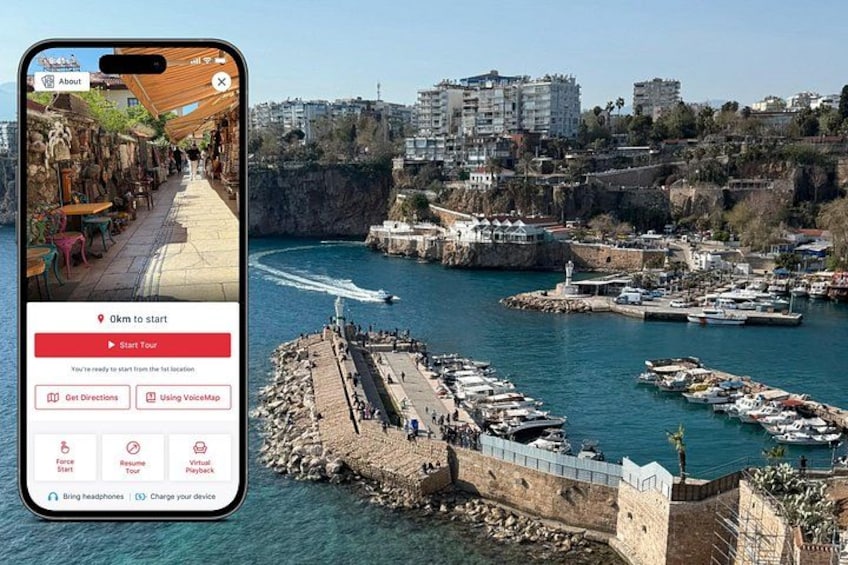 Antalya’s Old Town: A Self-Guided Audio Tour 1