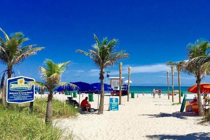 Day Trip to Cocoa Beach from Orlando with Transportation 3