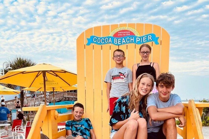 Day Trip to Cocoa Beach from Orlando with Transportation 3