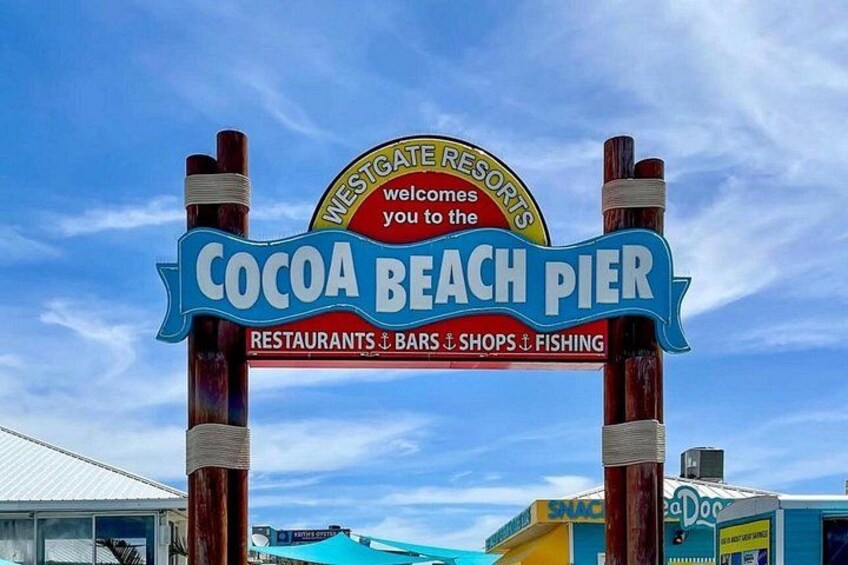 Day Trip to Cocoa Beach from Orlando with Transportation 4