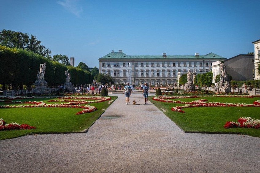 City game Salzburg: musical history and fabulous views 3