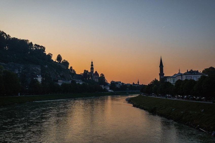 City game Salzburg: musical history and fabulous views 2