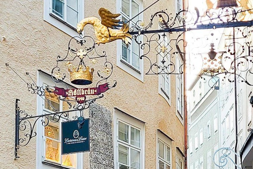 City game Salzburg: musical history and fabulous views 4