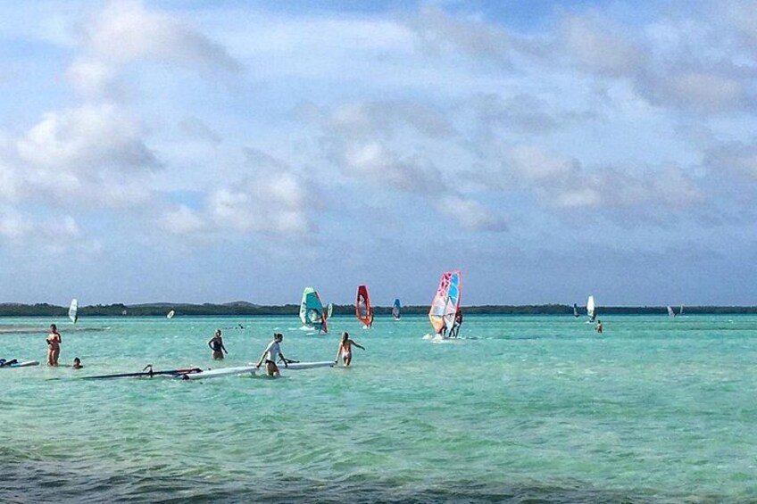 Guided Bonaire South Tour 2