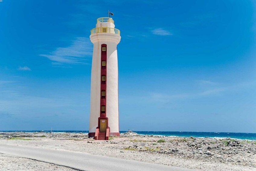 Guided Bonaire South Tour 3