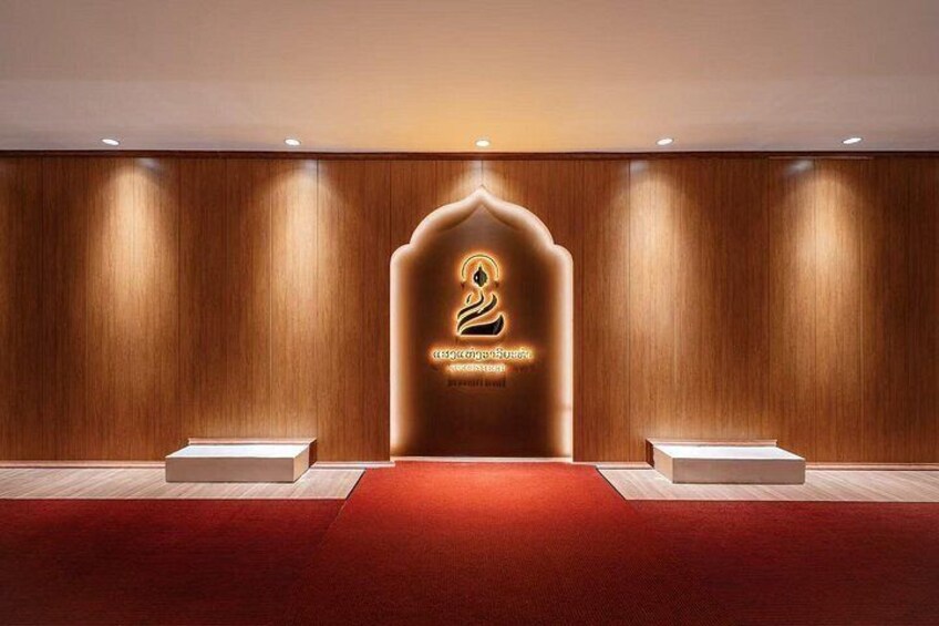 Luang Prabang:Buddha's Light Stage Show Ticket、 Hotel Pickup 4