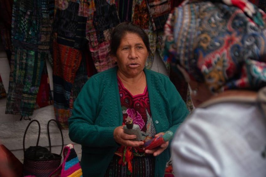 Explore the Market of Chichicastenango from Panajachel 2