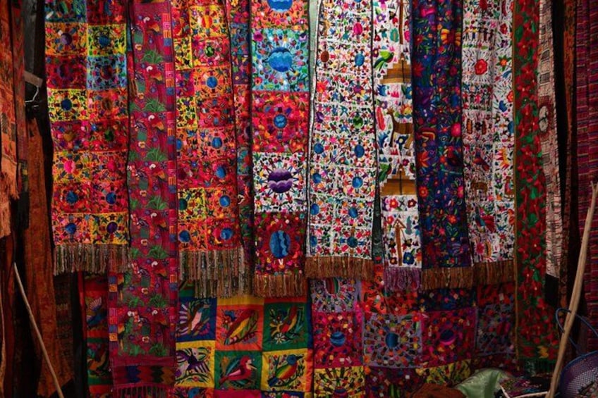 Explore the Market of Chichicastenango from Panajachel 4