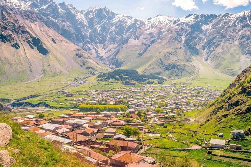 Tbilisi to Ananuri And Gudauri Winter Adventure in the Caucasus 5