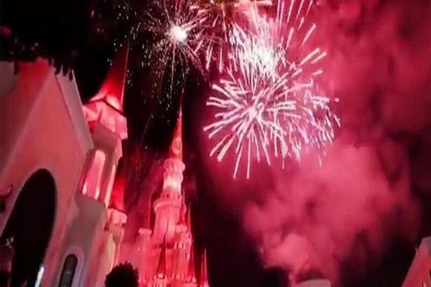 Step Into the Magic: The Land of Legends Night Show 2