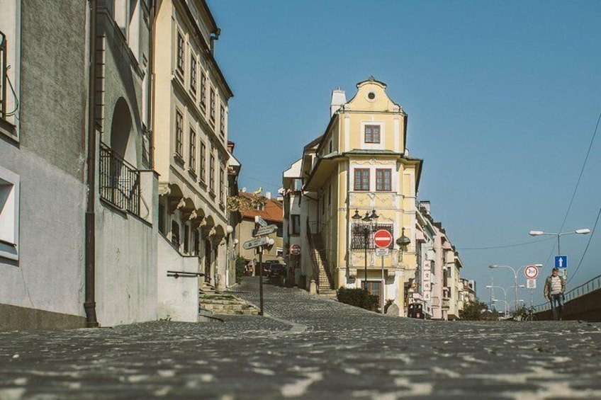 Bratislava city game: history and mystery 4