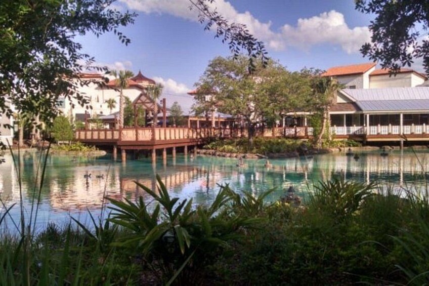 A Remarkable Scavenger Hunt: Disney Springs Dash 2