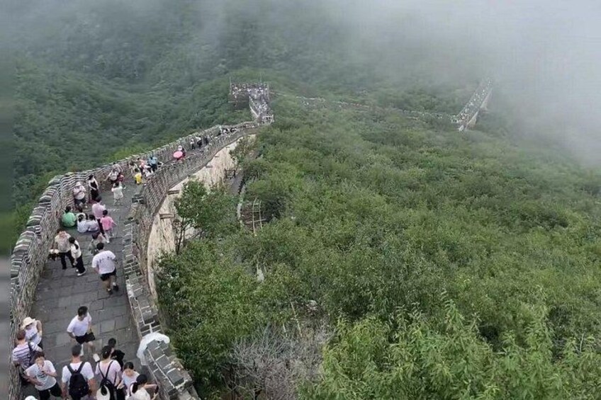 Mutianyu Great Wall One Day Tour 3