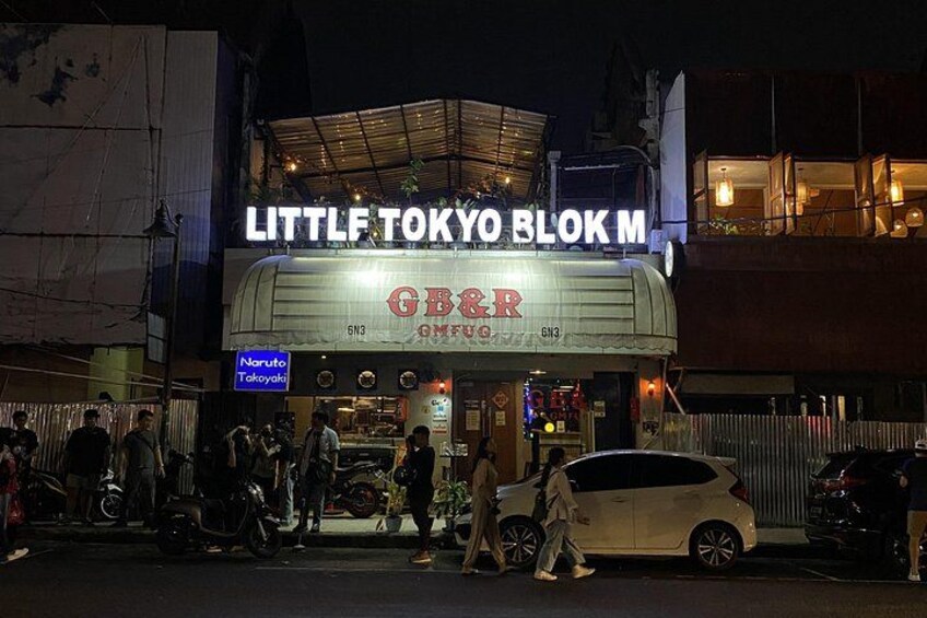 Little Tokyo, this is the hidden gem of Japanese culture, food, and vibrant street scenes right in the heart of Jakarta. 2