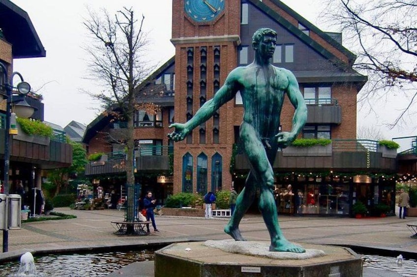 Düsseldorf’s Kaiserswerth city game - a mix of past and present 1