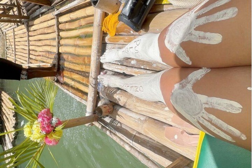 Relaxing River Rafting Experience on the Lethe River 2