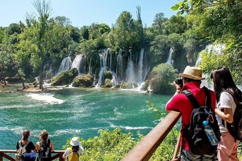 VIP day trip: Mostar, Blagaj and Kravice waterfalls (ENG / ESP) 3