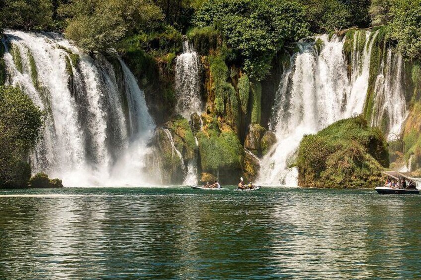VIP day trip: Mostar, Blagaj and Kravice waterfalls (ENG / ESP) 2